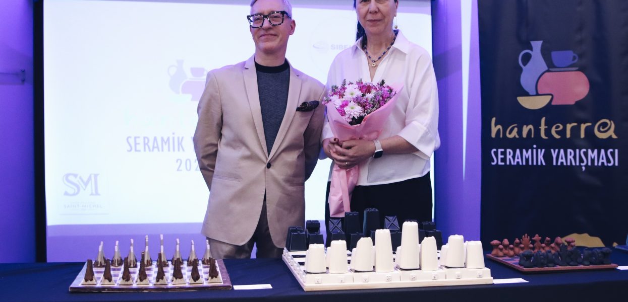 Saint Michel: concours de céramique Hanterra Saint Michel: concours de céramique Hanterra