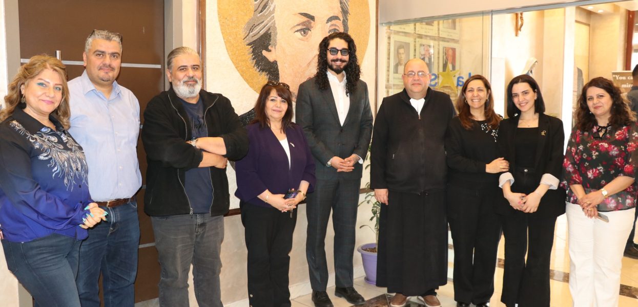 La Salle Amman: Art and Design Exhibition