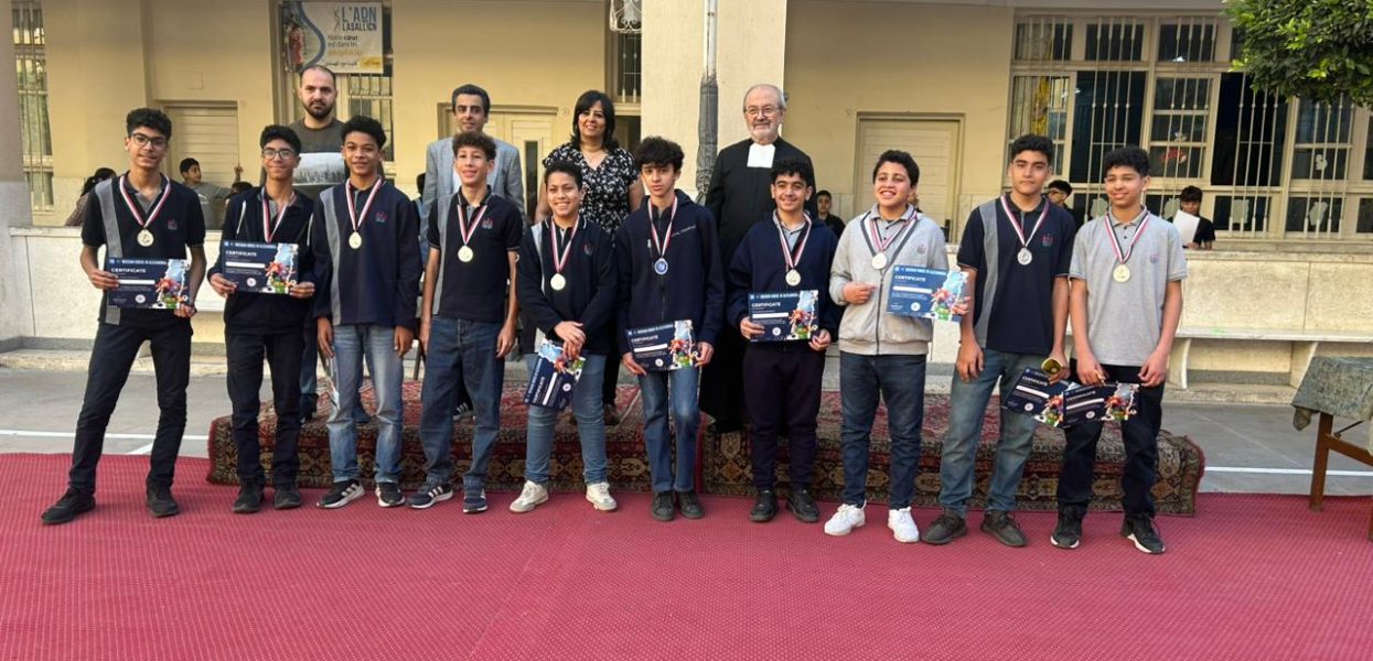 Saint Gabriel: sixième édition de la Coupe de football de la Maison russe.