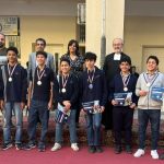 Saint Gabriel: sixième édition de la Coupe de football de la Maison russe.