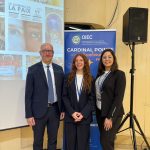 Mont La Salle: participation aux conférences internationales de l’OIEC.