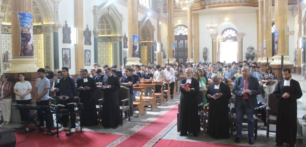 Saint Paul: Fête de Saint Jean -Baptiste de La Salle.