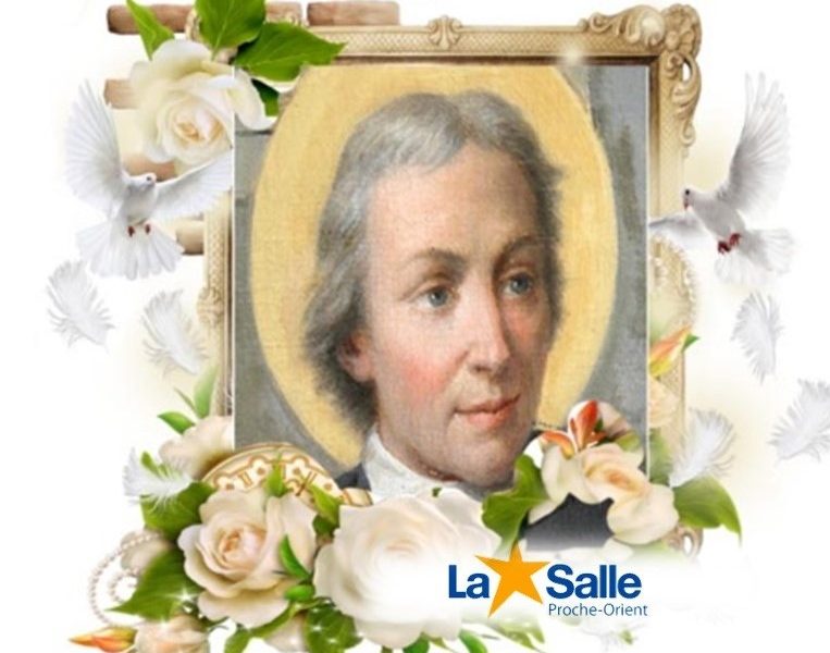 7 avril : Saint JEAN-BAPTISTE DE LA SALLE. 7 avril : Saint JEAN-BAPTISTE DE LA SALLE.