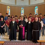 Groupe Mont-La Salle: Messe du jeudi Saint