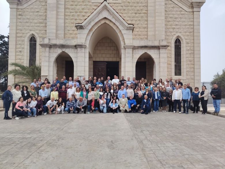 Secteur Liban: Journée des Ouvriers Lasalliens.