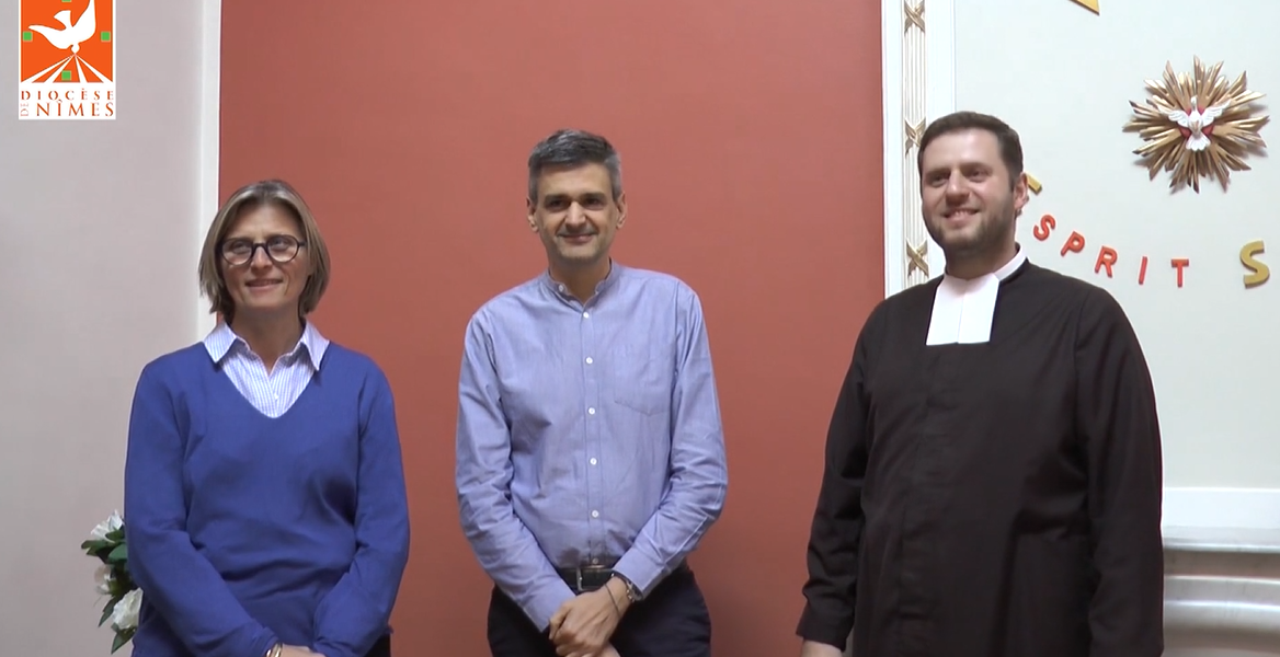 Situation au Liban au sein des établissements lasalliens: Interview du Frère Louis Mjalli avec le Diocèse de Nîmes.