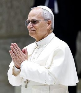 Léon XIV : « Que la joie de la Résurrection embrase le monde » Léon XIV : « Que la joie de la Résurrection embrase le monde »