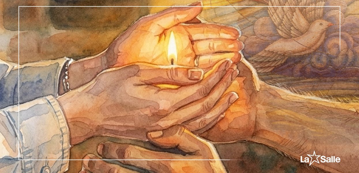 11 avril : Veillée de prière pour la paix