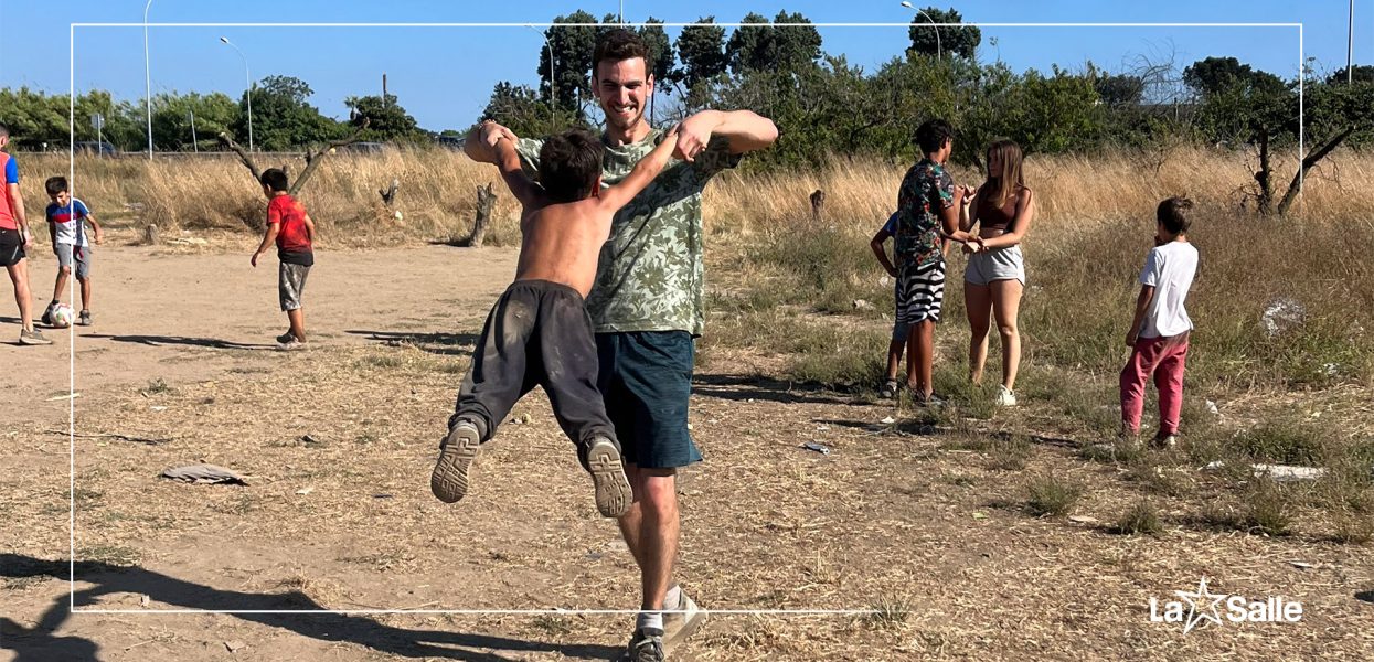 Marc Sidhom : « J’ai cessé de penser à moi-même pour me mettre au service des enfants »