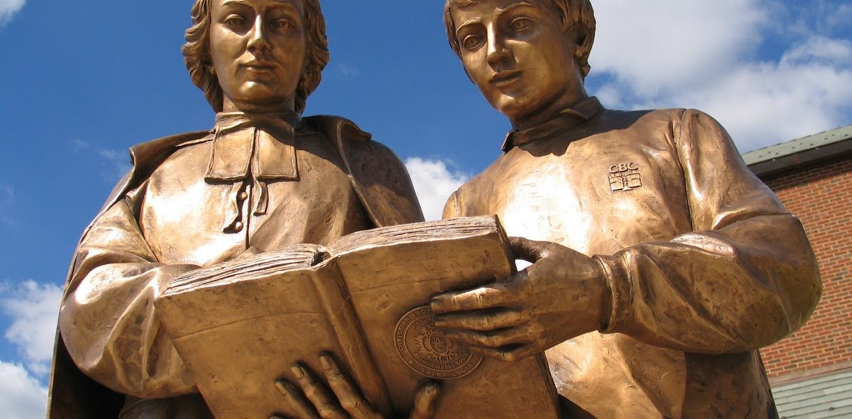 Saint Jean-Baptiste de La Salle, l’enseignant des instituteurs