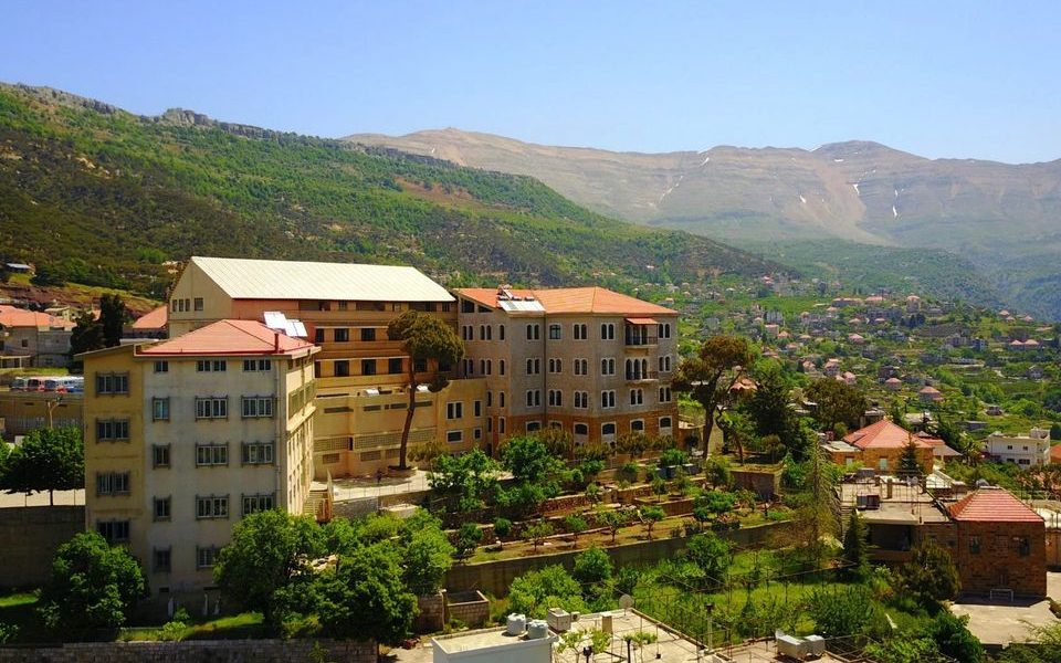 Saint Pierre: Conseil de la MEL au Liban.
