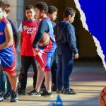 Club Saint Marc: médaille d&rsquo;or au championnat de Basketball.