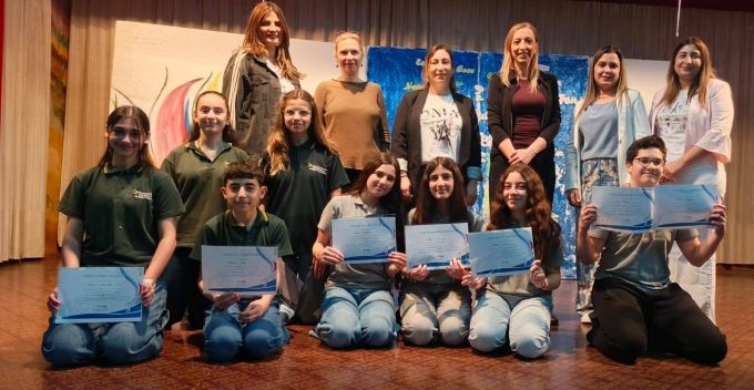 De La Salle Kfaryachit et Deddeh: « Les mots en scène »