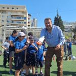 Notre Dame: Journée sportive