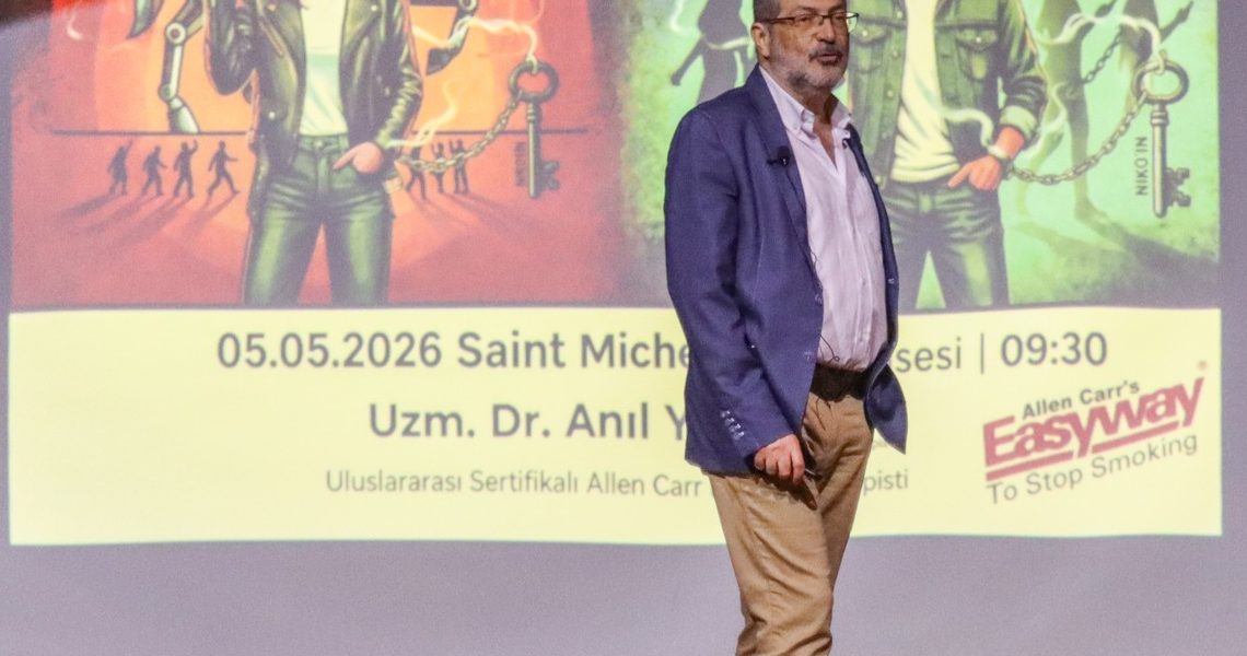 Saint Michel: séminaire sur la dépendance.