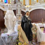 Sacré-Coeur: Fête de Saint Jean-Baptiste De La Salle.