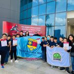 De La Salle Daher: premières places au niveau national au championnat international Robot Challenge