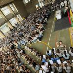 De La Salle Kfaryachit: Célébration eucharistique en l&rsquo;honneur de Saint Jean-Baptiste de La Salle