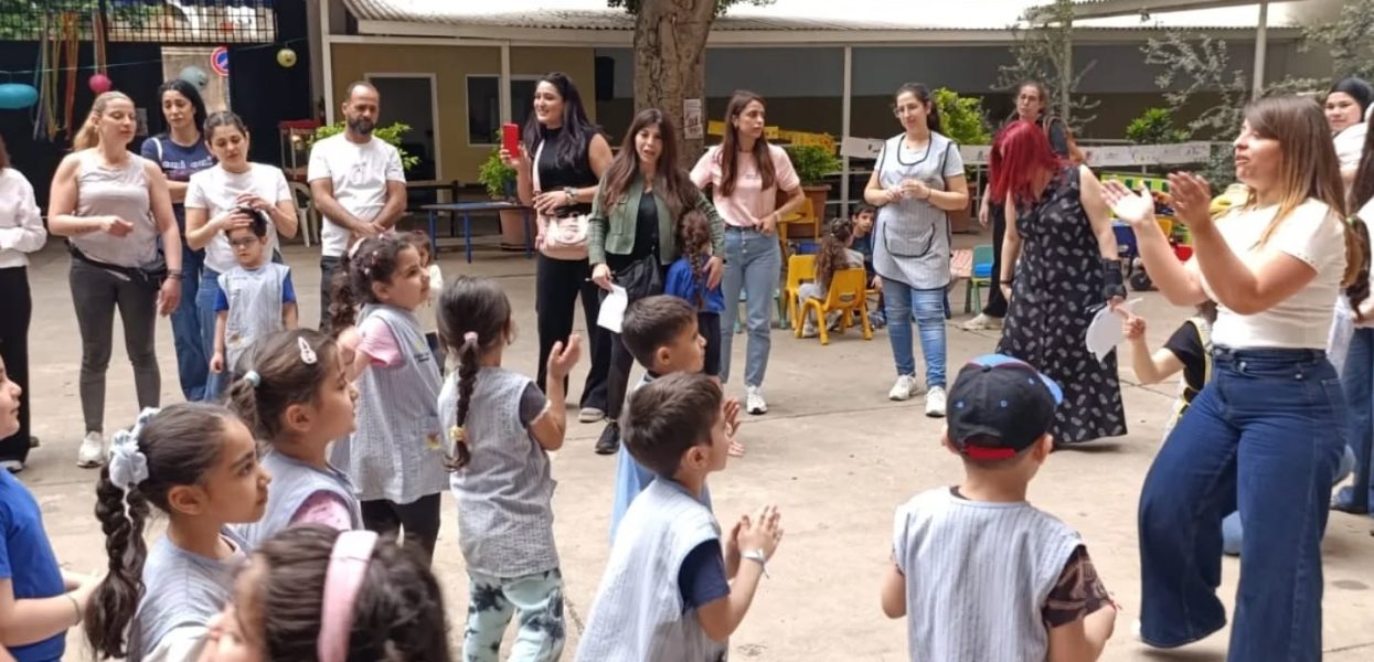 Sacré-Coeur: La Semaine de la Maternelle