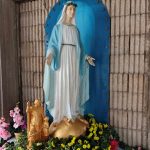 De La Salle Kfaryachit: prières et réflexions matinales du mois de mai.