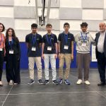 La Salle Beit Hanina: debate competition