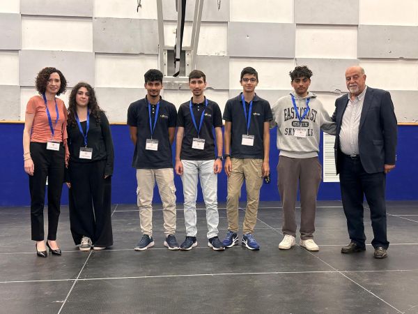 La Salle Beit Hanina: debate competition La Salle Beit Hanina: debate competition