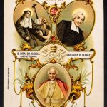 Lasallian DENA Archives: canonization of John Baptist de La Salle.