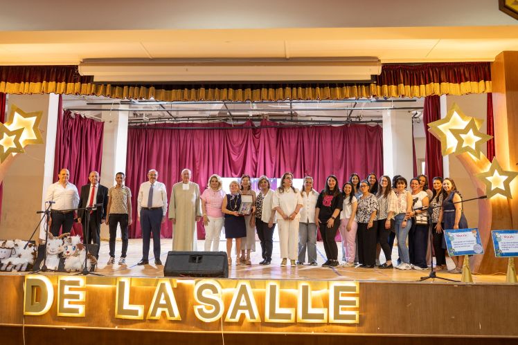De La Salle Daher: Le théâtre à la Maternelle De La Salle Daher: Le théâtre à la Maternelle