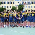 Saint Joseph Istanbul: Sport en Fête !