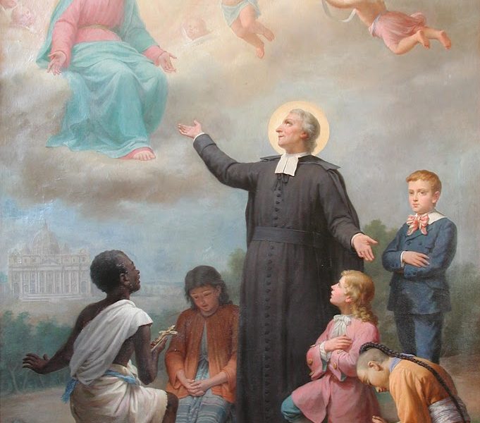 Vidéo pour la Fête de Notre Saint Fondateur