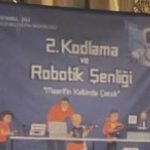 Saint Michel: 2e Festival de Codage et de Robotique de Şişli.