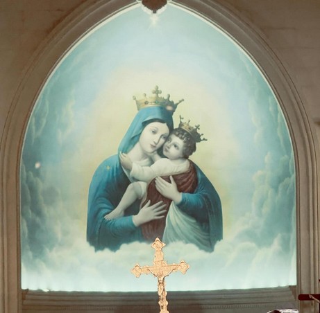 Santuario de La Salle: Feast of Our Lady of the Star