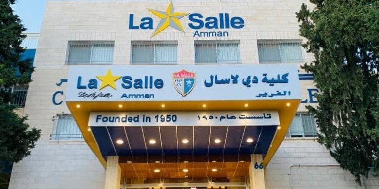 De La Salle Amman: Newsletter April 2026