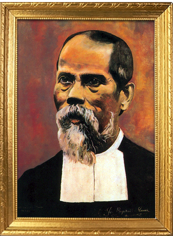 19 Mai: Bienheureux Raphaël Louis Rafiringa 19 Mai: Bienheureux Raphaël Louis Rafiringa