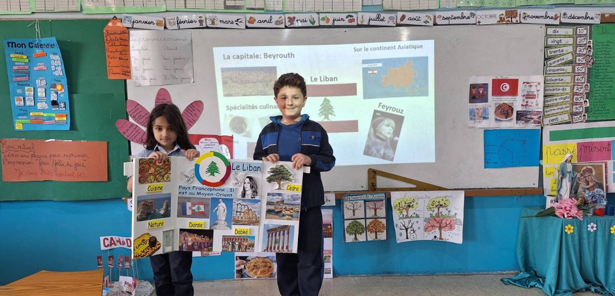 Notre Dame: la Francophonie en fête