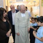 De La Salle Amman: visite du Frère Habib Zraïbi, Visiteur.