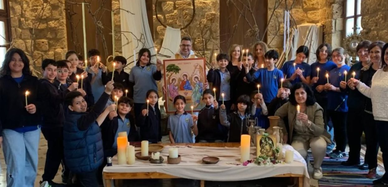 Sacré Coeur: Projet « Credo »