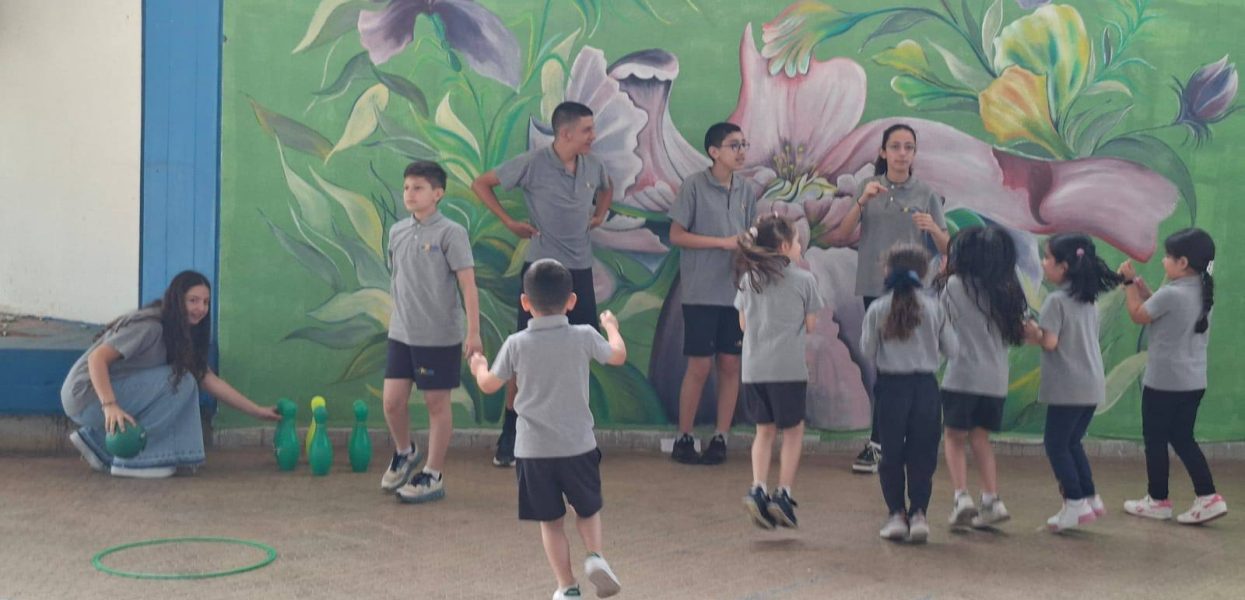 De La Salle Kfaryachit: « Vivre la fraternité »