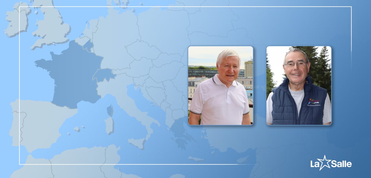 Nominations des Frères Visiteurs Auxiliaires du District de France et d’Europe francophone Nominations des Frères Visiteurs Auxiliaires du District de France et d’Europe francophone