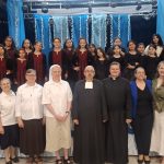 Frères Secondary School in Jerusalem: special visit of Sister Simona Brambilla, Prefect of the Dicastery for Institutes of Consecrated Life and Societies of Apostolic Life at the Vatican.