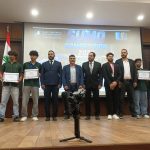 Frères Deddeh: Sumo Robotics Competition!
