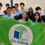 College De La Salle -Amman Awarded the Green Flag “Eco-Schools”