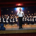 Saint Pierre: remise des diplômes aux élèves de la Grande Section