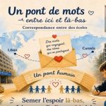 Saint Vincent: Un Pont de Mots en Français entre le Canada et le Liban.