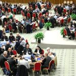 Léon XIV encourage le processus synodal