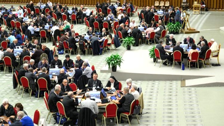 Léon XIV encourage le processus synodal