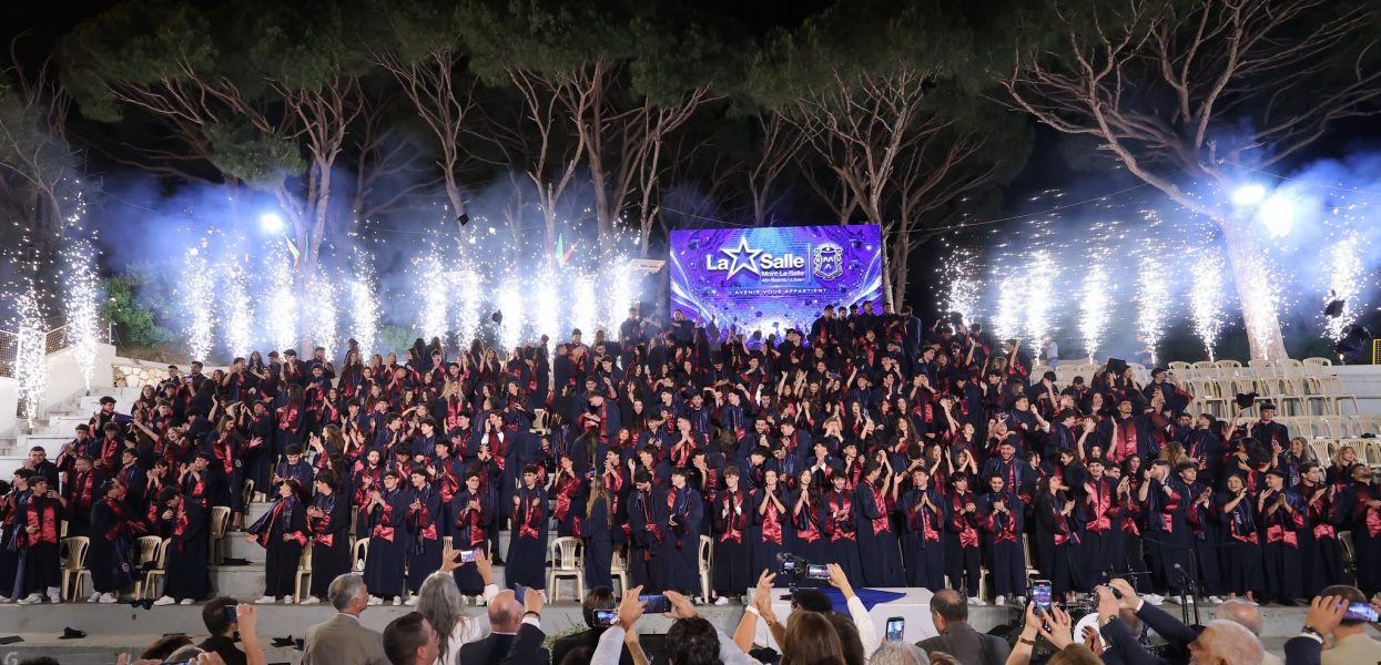 Mont La Salle: Fête des Finissants Mont La Salle: Fête des Finissants
