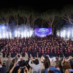 Mont La Salle: Fête des Finissants