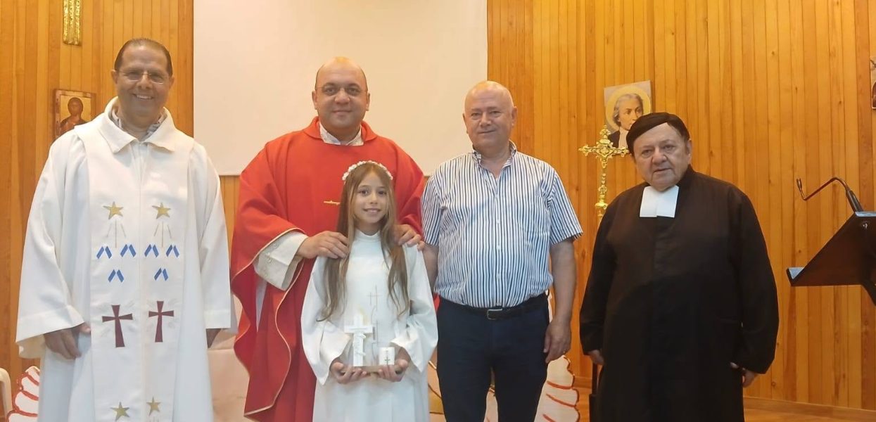 Frères Deddeh: messe d&rsquo;action de grâce