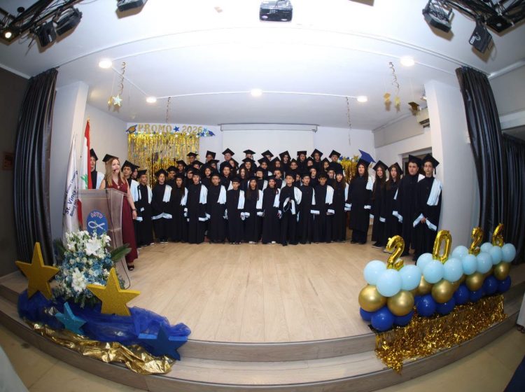 Saint Vincent de Paul: Fête des Finissants 2026
